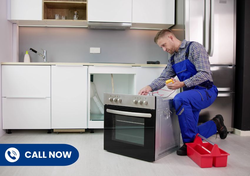 Appliance Repair Services in Fort Ogden, FL